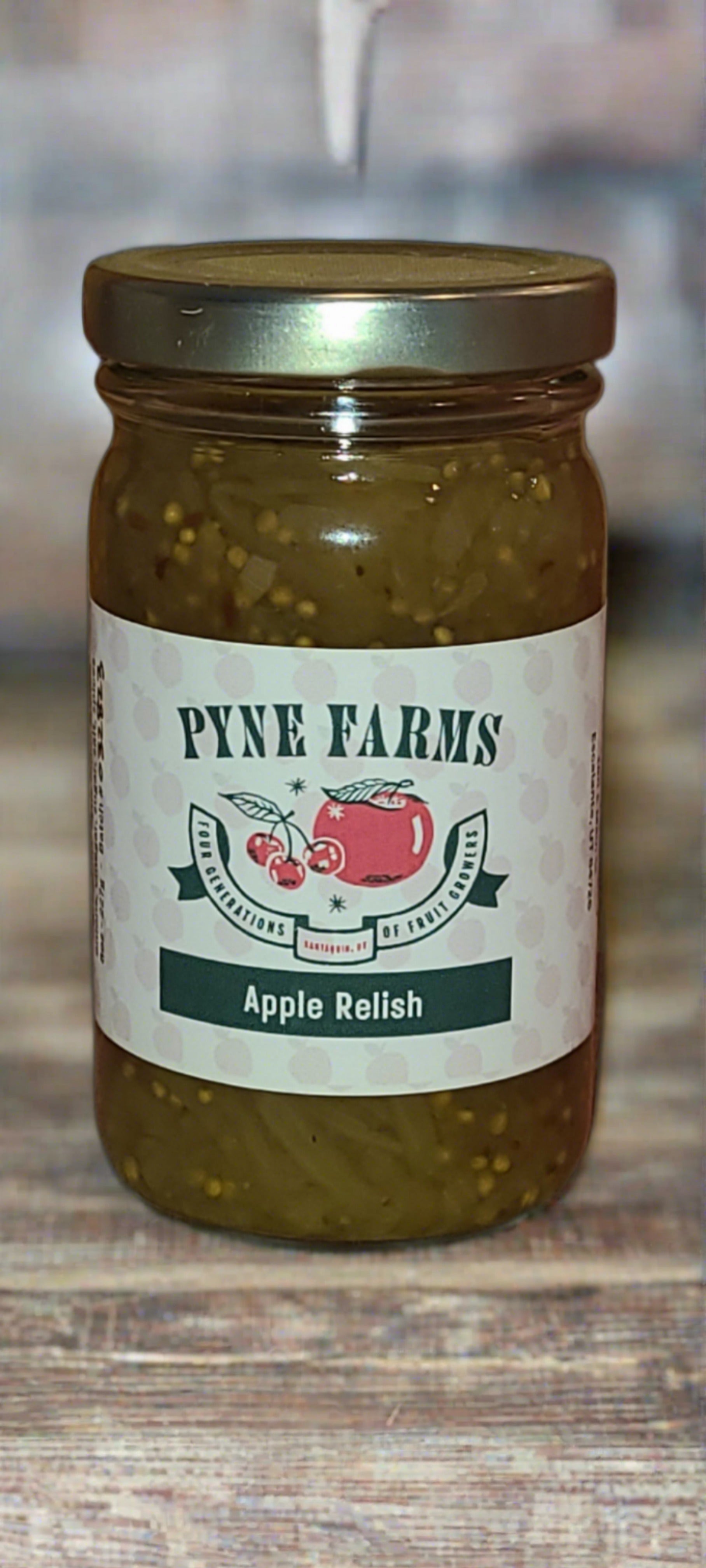 Apple Relish Utah