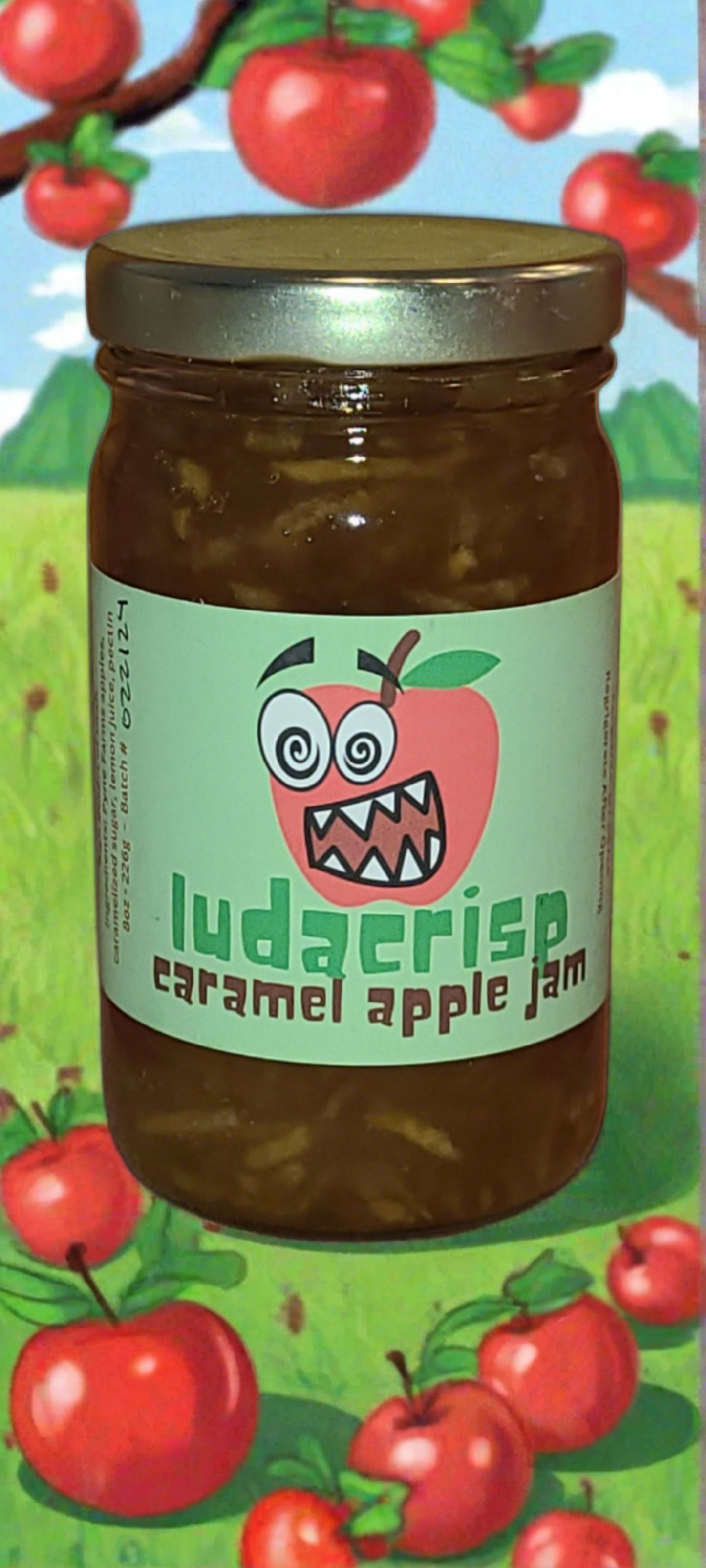 Luda Crisp Jam